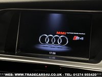 USED 2015 15 AUDI S4 V6T 3.0 TFSI QUATTRO 7 SPD STRONIC UK DELIVERY FLAT FEE &pound;100*OVER 100 IMAGES ON OUR WEBSITE*BESPOKE FINANCE ARRANGED*PART EXCHANGE WELCOME*ALL VEHICLES HPI CLEAR
