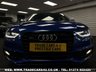 USED 2015 15 AUDI S4 V6T 3.0 TFSI QUATTRO 7 SPD STRONIC UK DELIVERY FLAT FEE &pound;100*OVER 100 IMAGES ON OUR WEBSITE*BESPOKE FINANCE ARRANGED*PART EXCHANGE WELCOME*ALL VEHICLES HPI CLEAR
