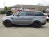 USED 2017 17 LAND ROVER RANGE ROVER SPORT 3.0 SDV6 HSE DYNAMIC 5d 306 BHP Finished in CORRIS GREY METALIC with contrasting EBONY HEATED LEATHER SEATS. This Range Rover Sport is a luxurious top of the range SUV. This top of the range is great, comfortable and fun to drive. This car is a good choice if you want a posh car that's brilliant for family life. Features include, Virtual Dash, Rear camera, Heated front and rear Seats, Nav, DAB, Cruise, 21" Alloys, Ghost Alarm and more. GUY SALMON and FARNELL Dealer serviced at 15761, 44230, 58640, 68779, and at 81254 miles