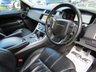 USED 2017 17 LAND ROVER RANGE ROVER SPORT 3.0 SDV6 HSE DYNAMIC 5d 306 BHP Finished in CORRIS GREY METALIC with contrasting EBONY HEATED LEATHER SEATS. This Range Rover Sport is a luxurious top of the range SUV. This top of the range is great, comfortable and fun to drive. This car is a good choice if you want a posh car that's brilliant for family life. Features include, Virtual Dash, Rear camera, Heated front and rear Seats, Nav, DAB, Cruise, 21" Alloys, Ghost Alarm and more. GUY SALMON and FARNELL Dealer serviced at 15761, 44230, 58640, 68779, and at 81254 miles