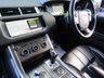 USED 2017 17 LAND ROVER RANGE ROVER SPORT 3.0 SDV6 HSE DYNAMIC 5d 306 BHP Finished in CORRIS GREY METALIC with contrasting EBONY HEATED LEATHER SEATS. This Range Rover Sport is a luxurious top of the range SUV. This top of the range is great, comfortable and fun to drive. This car is a good choice if you want a posh car that's brilliant for family life. Features include, Virtual Dash, Rear camera, Heated front and rear Seats, Nav, DAB, Cruise, 21" Alloys, Ghost Alarm and more. GUY SALMON and FARNELL Dealer serviced at 15761, 44230, 58640, 68779, and at 81254 miles