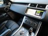 USED 2017 17 LAND ROVER RANGE ROVER SPORT 3.0 SDV6 HSE DYNAMIC 5d 306 BHP Finished in CORRIS GREY METALIC with contrasting EBONY HEATED LEATHER SEATS. This Range Rover Sport is a luxurious top of the range SUV. This top of the range is great, comfortable and fun to drive. This car is a good choice if you want a posh car that's brilliant for family life. Features include, Virtual Dash, Rear camera, Heated front and rear Seats, Nav, DAB, Cruise, 21" Alloys, Ghost Alarm and more. GUY SALMON and FARNELL Dealer serviced at 15761, 44230, 58640, 68779, and at 81254 miles