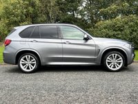 USED 2017 67 BMW X5 3.0 M50d xDrive 5dr !! NATIONWIDE DELIVERY AVAILABLE !!