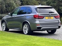 USED 2017 67 BMW X5 3.0 M50d xDrive 5dr !! NATIONWIDE DELIVERY AVAILABLE !!