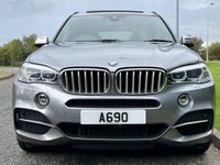 USED 2017 67 BMW X5 3.0 M50d xDrive 5dr !! NATIONWIDE DELIVERY AVAILABLE !!