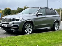 USED 2017 67 BMW X5 3.0 M50d xDrive 5dr !! NATIONWIDE DELIVERY AVAILABLE !!