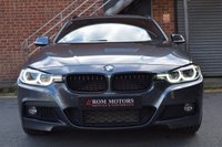 USED 2017 17 BMW 3 SERIES 3.0 335D XDRIVE M SPORT TOURING 5d 308 BHP PAN ROOF / CS ALLOYS / PRO NAV