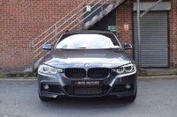 USED 2017 17 BMW 3 SERIES 3.0 335D XDRIVE M SPORT TOURING 5d 308 BHP PAN ROOF / CS ALLOYS / PRO NAV