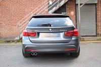 USED 2017 17 BMW 3 SERIES 3.0 335D XDRIVE M SPORT TOURING 5d 308 BHP PAN ROOF / CS ALLOYS / PRO NAV