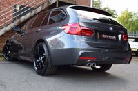 USED 2017 17 BMW 3 SERIES 3.0 335D XDRIVE M SPORT TOURING 5d 308 BHP PAN ROOF / CS ALLOYS / PRO NAV