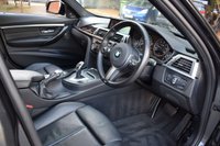 USED 2017 17 BMW 3 SERIES 3.0 335D XDRIVE M SPORT TOURING 5d 308 BHP PAN ROOF / CS ALLOYS / PRO NAV