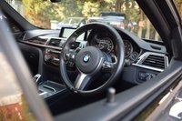 USED 2017 17 BMW 3 SERIES 3.0 335D XDRIVE M SPORT TOURING 5d 308 BHP PAN ROOF / CS ALLOYS / PRO NAV