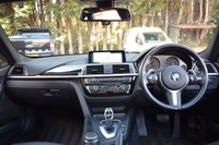 USED 2017 17 BMW 3 SERIES 3.0 335D XDRIVE M SPORT TOURING 5d 308 BHP PAN ROOF / CS ALLOYS / PRO NAV
