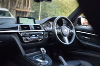 USED 2017 17 BMW 3 SERIES 3.0 335D XDRIVE M SPORT TOURING 5d 308 BHP PAN ROOF / CS ALLOYS / PRO NAV