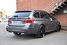 USED 2017 17 BMW 3 SERIES 3.0 335D XDRIVE M SPORT TOURING 5d 308 BHP PAN ROOF / CS ALLOYS / PRO NAV