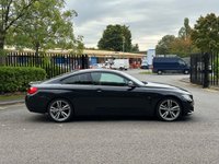 USED 2014 63 BMW 4 SERIES 2.0 420D M SPORT 2d 181 BHP 