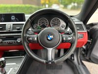 USED 2014 63 BMW 4 SERIES 2.0 420D M SPORT 2d 181 BHP 