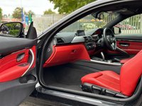 USED 2014 63 BMW 4 SERIES 2.0 420D M SPORT 2d 181 BHP 
