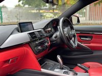 USED 2014 63 BMW 4 SERIES 2.0 420D M SPORT 2d 181 BHP 