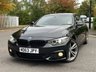 USED 2014 63 BMW 4 SERIES 2.0 420D M SPORT 2d 181 BHP 