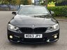 USED 2014 63 BMW 4 SERIES 2.0 420D M SPORT 2d 181 BHP 