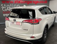 USED 2016 16 TOYOTA RAV4 2.0 D-4D BUSINESS EDITION 5d 143 BHP TOYOTA WARRANTY TILL APRIL 2023