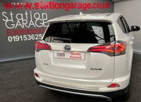 USED 2016 16 TOYOTA RAV4 2.0 D-4D BUSINESS EDITION 5d 143 BHP TOYOTA WARRANTY TILL APRIL 2023