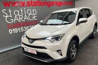 USED 2016 16 TOYOTA RAV4 2.0 D-4D BUSINESS EDITION 5d 143 BHP TOYOTA WARRANTY TILL APRIL 2023