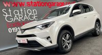 USED 2016 16 TOYOTA RAV4 2.0 D-4D BUSINESS EDITION 5d 143 BHP TOYOTA WARRANTY TILL APRIL 2023