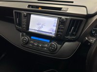 USED 2016 16 TOYOTA RAV4 2.0 D-4D BUSINESS EDITION 5d 143 BHP TOYOTA WARRANTY TILL APRIL 2023