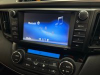 USED 2016 16 TOYOTA RAV4 2.0 D-4D BUSINESS EDITION 5d 143 BHP TOYOTA WARRANTY TILL APRIL 2023