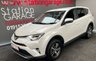 USED 2016 16 TOYOTA RAV4 2.0 D-4D BUSINESS EDITION 5d 143 BHP TOYOTA WARRANTY TILL APRIL 2023