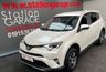 USED 2016 16 TOYOTA RAV4 2.0 D-4D BUSINESS EDITION 5d 143 BHP TOYOTA WARRANTY TILL APRIL 2023