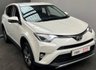 USED 2016 16 TOYOTA RAV4 2.0 D-4D BUSINESS EDITION 5d 143 BHP TOYOTA WARRANTY TILL APRIL 2023