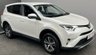 USED 2016 16 TOYOTA RAV4 2.0 D-4D BUSINESS EDITION 5d 143 BHP TOYOTA WARRANTY TILL APRIL 2023