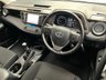 USED 2016 16 TOYOTA RAV4 2.0 D-4D BUSINESS EDITION 5d 143 BHP TOYOTA WARRANTY TILL APRIL 2023