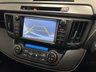 USED 2016 16 TOYOTA RAV4 2.0 D-4D BUSINESS EDITION 5d 143 BHP TOYOTA WARRANTY TILL APRIL 2023