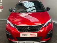 USED 2017 67 PEUGEOT 3008 PURETECH S/S GT LINE 