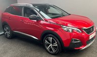 USED 2017 67 PEUGEOT 3008 PURETECH S/S GT LINE 