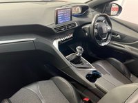 USED 2017 67 PEUGEOT 3008 PURETECH S/S GT LINE 