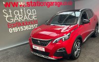 USED 2017 67 PEUGEOT 3008 PURETECH S/S GT LINE 