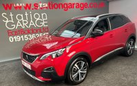 USED 2017 67 PEUGEOT 3008 PURETECH S/S GT LINE 