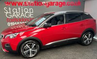 USED 2017 67 PEUGEOT 3008 PURETECH S/S GT LINE 