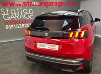 USED 2017 67 PEUGEOT 3008 PURETECH S/S GT LINE 