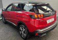 USED 2017 67 PEUGEOT 3008 PURETECH S/S GT LINE 