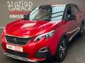 USED 2017 67 PEUGEOT 3008 PURETECH S/S GT LINE 