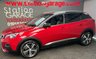 USED 2017 67 PEUGEOT 3008 PURETECH S/S GT LINE 