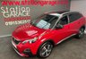USED 2017 67 PEUGEOT 3008 PURETECH S/S GT LINE 