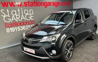 USED 2015 65 TOYOTA RAV4 2.2 D-4D ICON 5d 150 BHP 