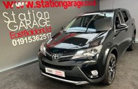 USED 2015 65 TOYOTA RAV4 2.2 D-4D ICON 5d 150 BHP 